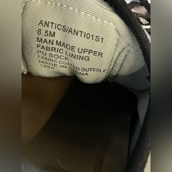 Steve Madden Arctic Sneakers 8.5 - Picture 10 of 10